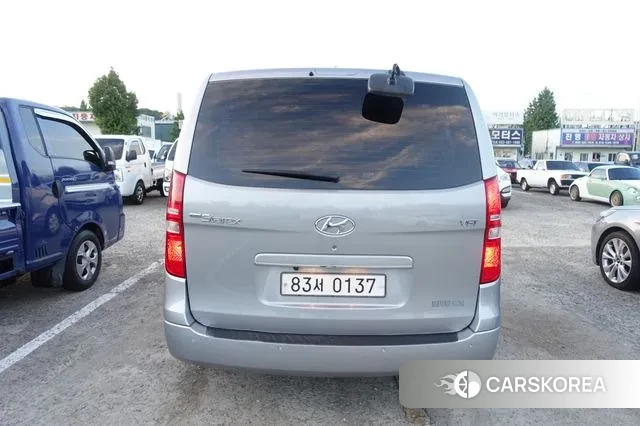 Hyundai The New Grand Starex id 3150058 из Кореи 14