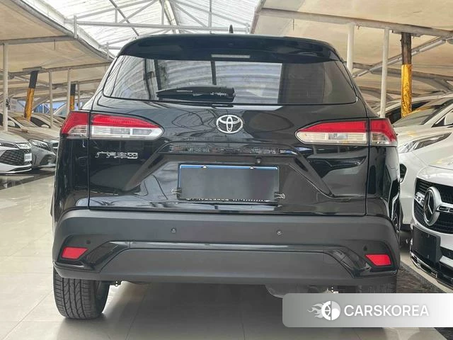 Toyota Fenglanda 2022 Черный из Китая, фото 4