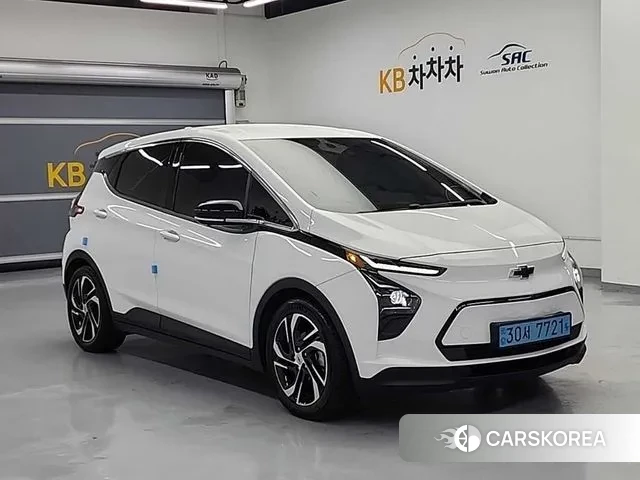 Chevrolet (GM Daewoo) New Bolt EV id 3555675 из Кореи 12