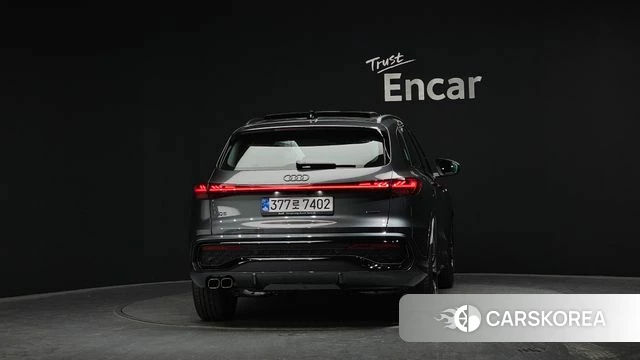 Audi Q5 (80A) id 3817145 из Кореи 14