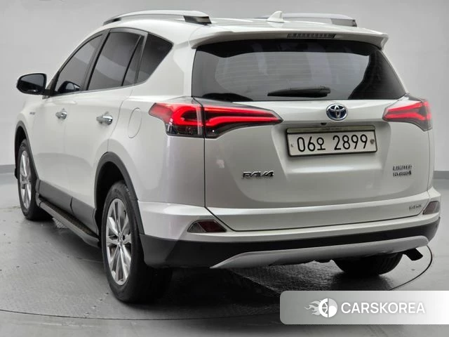 Toyota RAV4 id 4430521 из Кореи 14