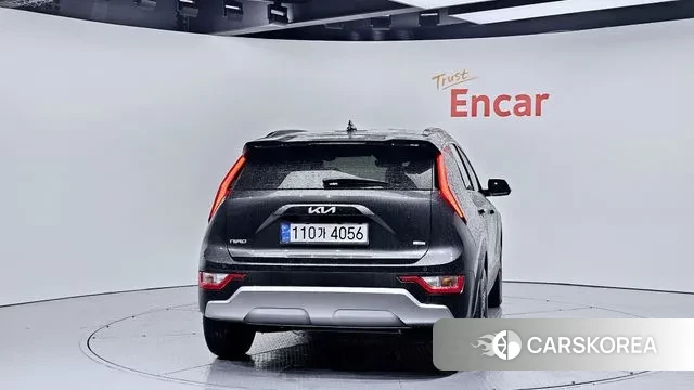 Kia Di Ol Nu Niro id 3405263 из Кореи 14