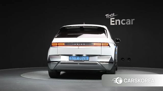 Hyundai Ionic 5 id 4409370 из Кореи 28
