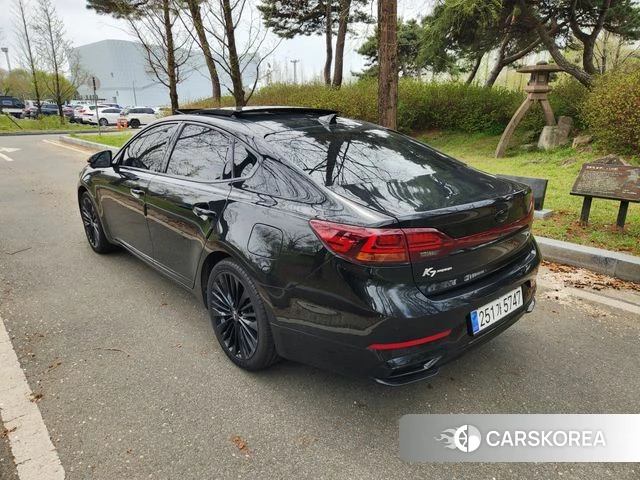 Kia K7 Premier Hybrid id 3942528 из Кореи 14