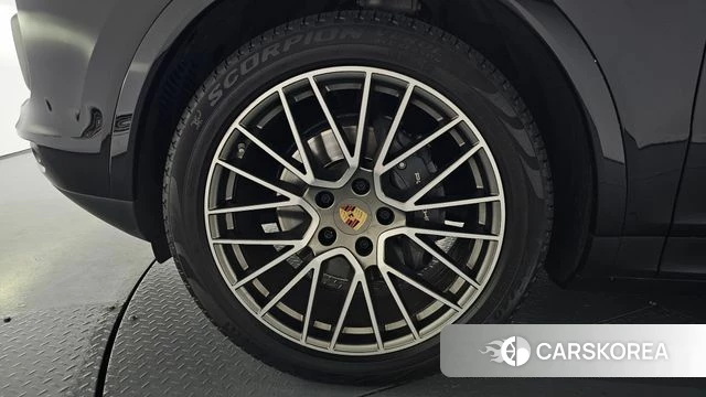 Porsche Cayenne (PO536) id 4474954 из Кореи 31