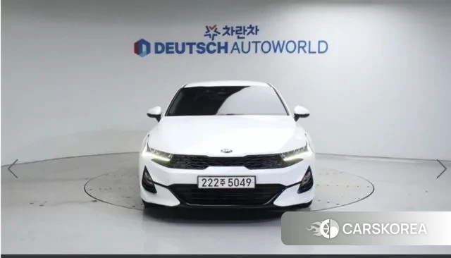 Kia K5 3rd generation id 3023355 из Кореи 14