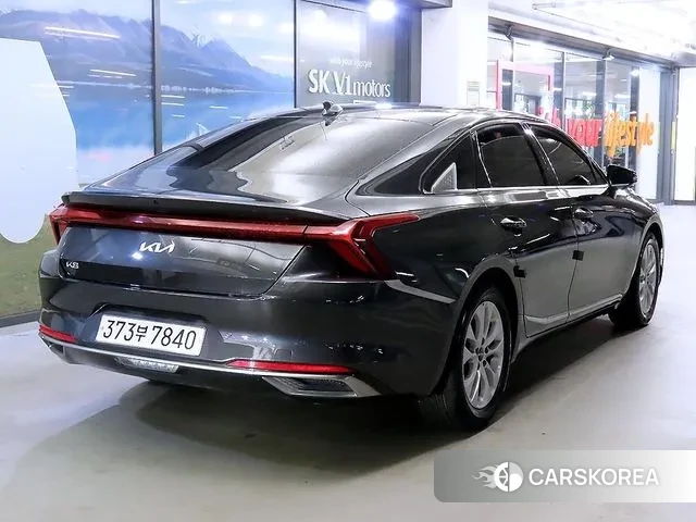 Kia K8 id 3338953 из Кореи 14