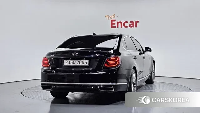 Kia More K9 id 3713363 из Кореи 14