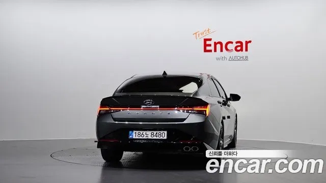 Hyundai Avante (CN7) id 2920266 из Кореи 14