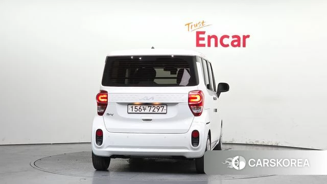 Kia The New Ray id 3865646 из Кореи 14