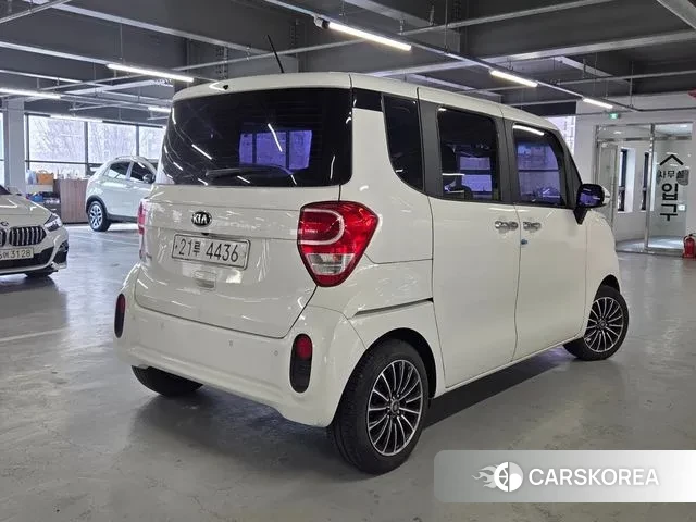 Kia The New Ray id 3789860 из Кореи 10