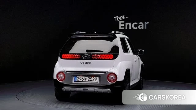 Hyundai Casper id 3410873 из Кореи 14