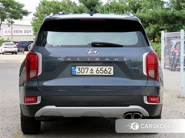 Hyundai Palisade id 4688250 из Кореи 14