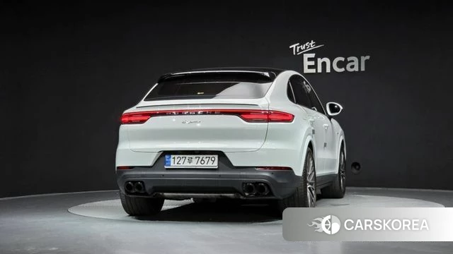 Porsche Cayenne (PO536) id 4541718 из Кореи 14
