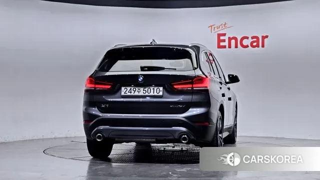 BMW X1 (F48) id 3038826 из Кореи 14