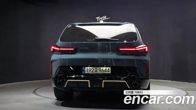 BMW XM (G09) id 2810763 из Кореи 14