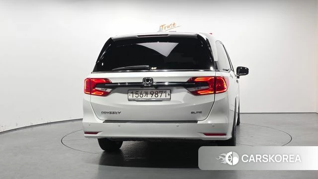 Honda Odyssey id 3915906 из Кореи 14