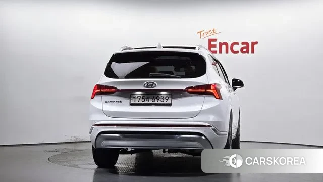 Hyundai The New Santa Fe id 3044373 из Кореи 14