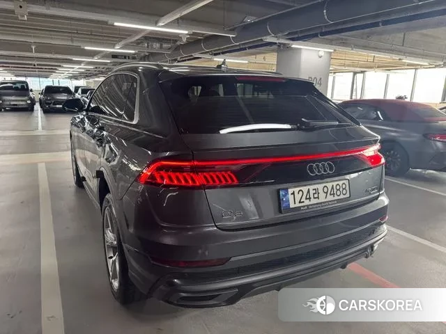 Audi Q8 (4M) id 3347629 из Кореи 13