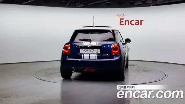 Mini Cooper D id 2881749 из Кореи 14