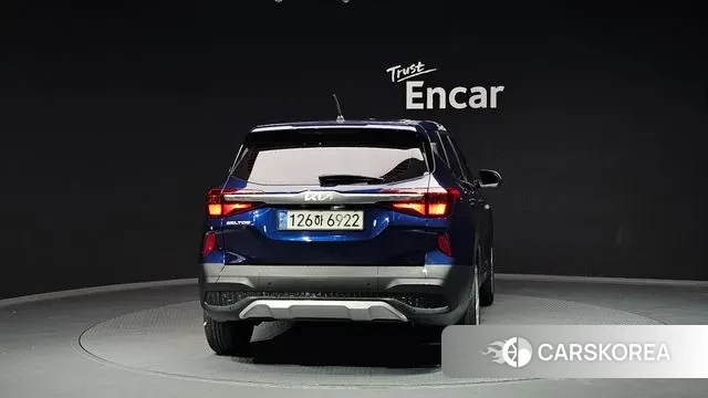 Kia Seltos id 2905968 из Кореи 14