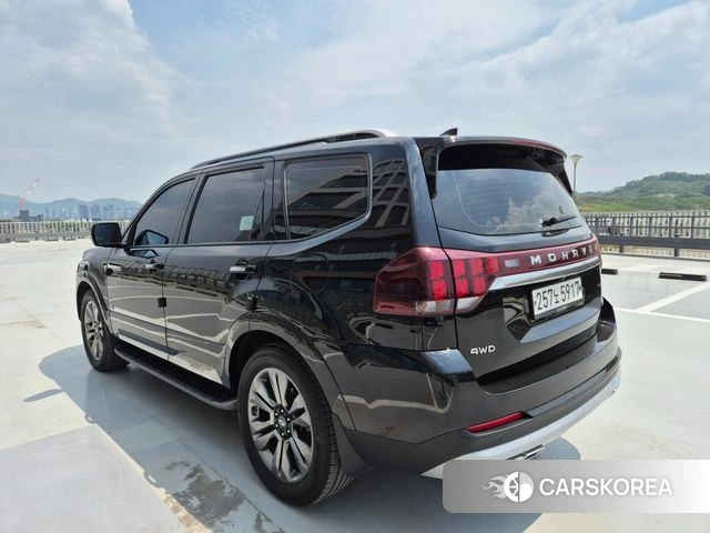 Kia Mohave Master id 4274945 из Кореи 14