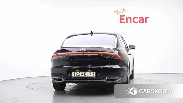 Hyundai The New Grandeur IG id 4624303 из Кореи 14