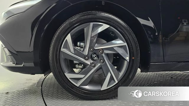 Hyundai The New Avante (CN7) id 4200671 из Кореи 27