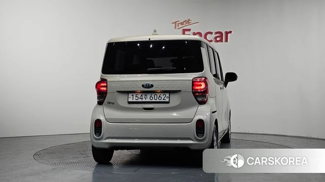 Kia The New Ray id 3942298 из Кореи 14