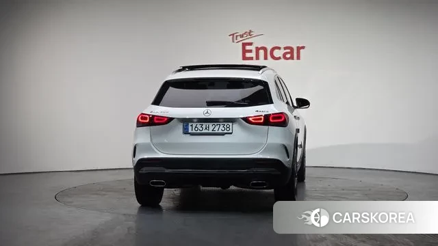 Mercedes-Benz GLA - Class H247 id 3598237 из Кореи 14