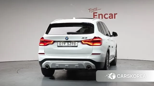 BMW X3 (G01) id 3779337 из Кореи 14