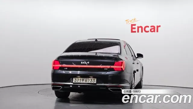 Kia The New K9 2nd generation id 2843542 из Кореи 14