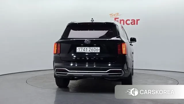 Kia Sorento 4th Generation id 3607681 из Кореи 14