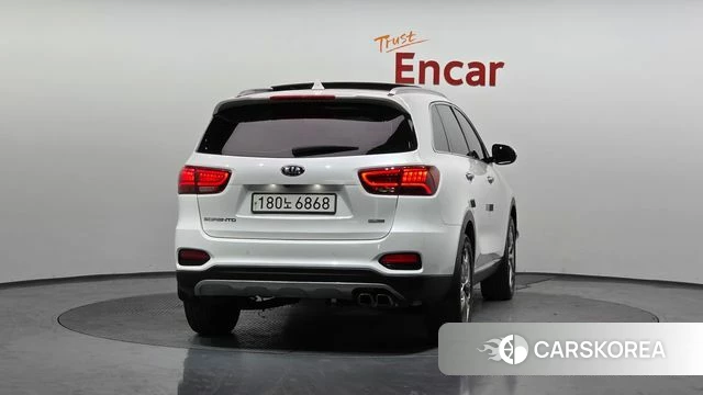 Kia The New Sorento id 4180207 из Кореи 14