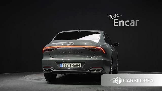 Hyundai The New Grandeur IG id 4740617 из Кореи 14