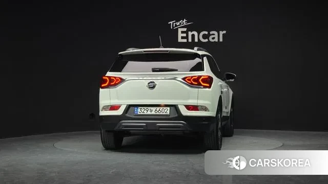 Ssangyong Beautiful Korando id 3439111 из Кореи 14