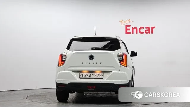 Ssangyong Berry New Tivoli id 3656114 из Кореи 14