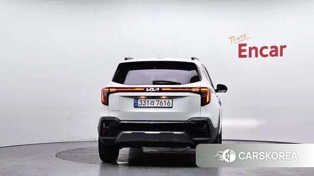 Kia The New Seltos id 3758885 из Кореи 14