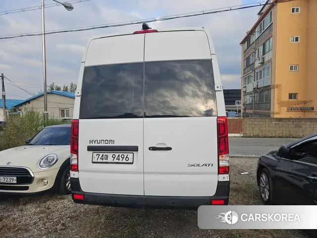 Hyundai Solati id 3275145 из Кореи 13