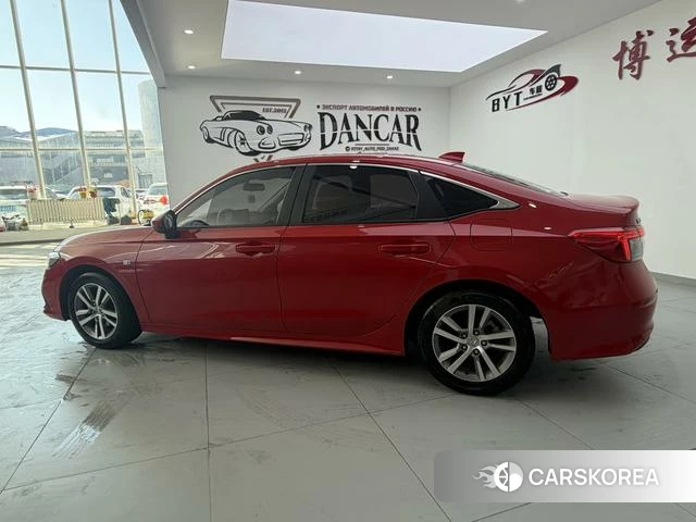 Honda Civic id 4256945 из Китая 10