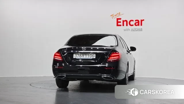 Mercedes-Benz E-Class W213 id 3640955 из Кореи 14