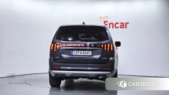 Kia Mohave Master id 3395987 из Кореи 14