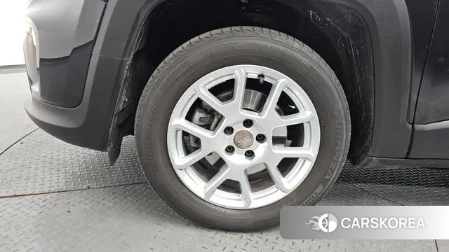 Jeep Renegade id 3622083 из Кореи 14