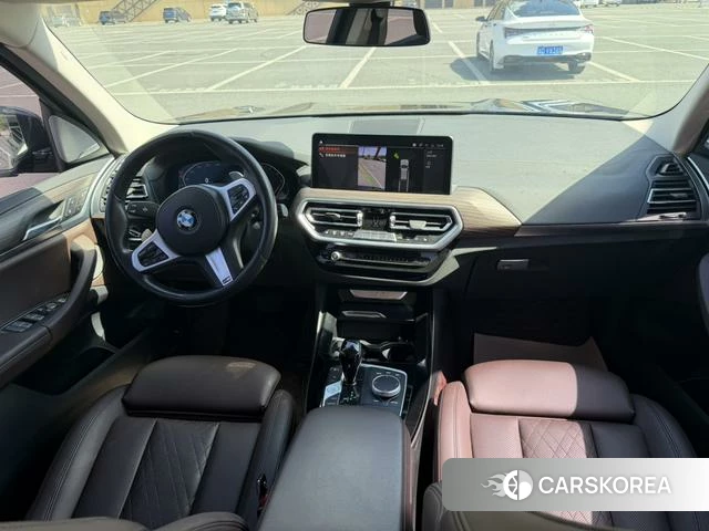 BMW X3 id 4301733 из Китая 11