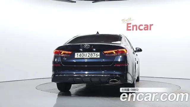 Kia The New K5 2nd generation id 2912828 из Кореи 14