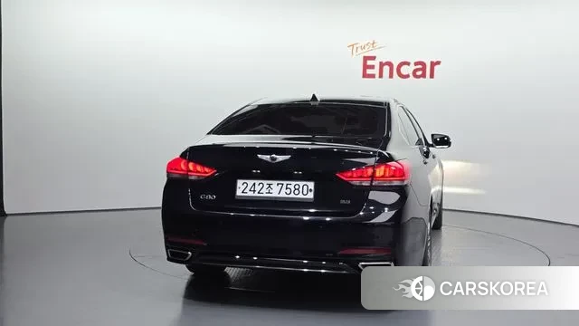 Genesis G80 id 3112082 из Кореи 14