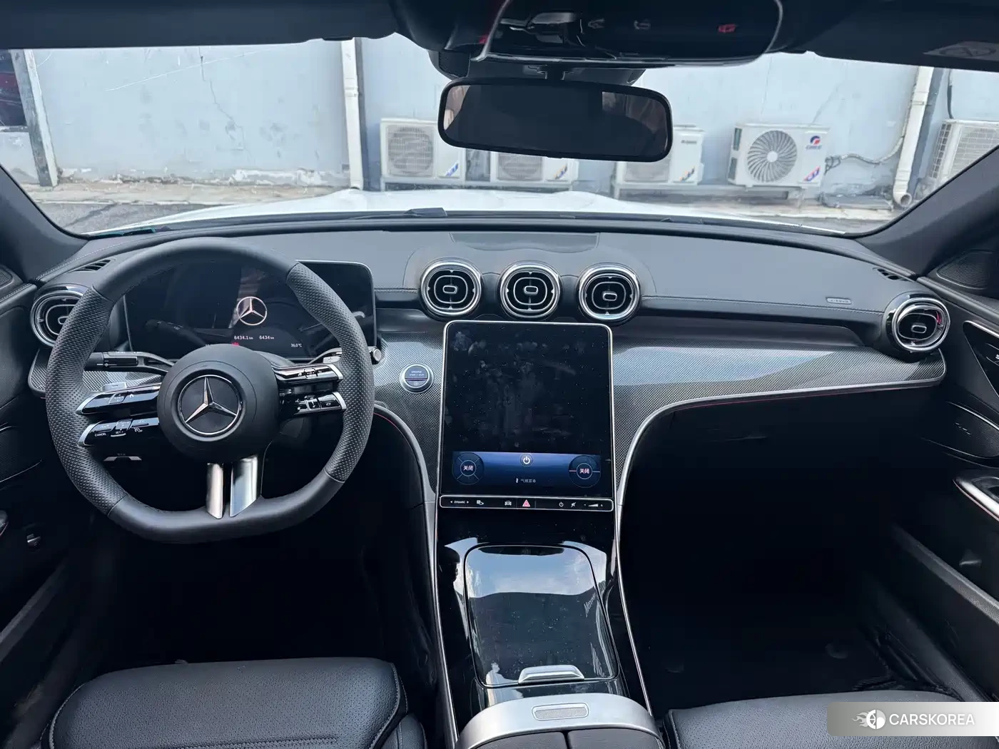 Mercedes-Benz C-class id 4679653 из Китая 7