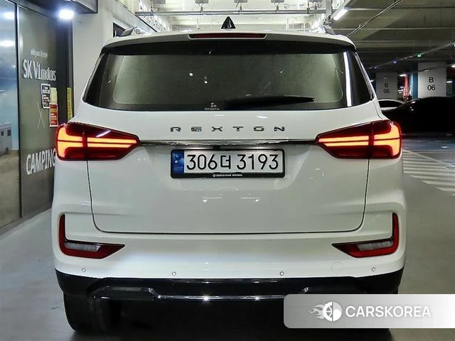 Ssangyong All New Rexton id 4322931 из Кореи 14