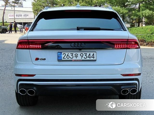 Audi SQ8 (4M) id 4284101 из Кореи 14
