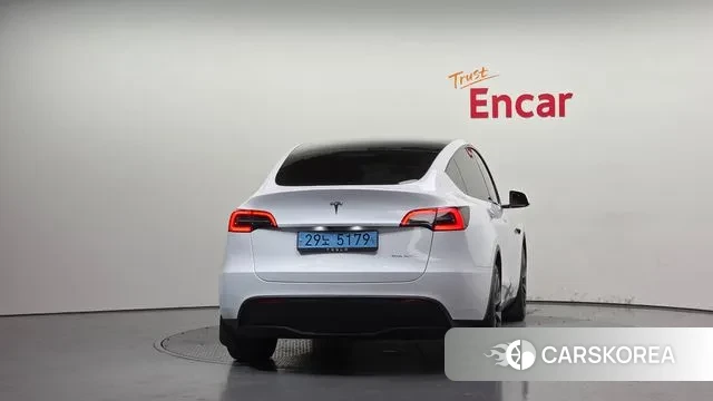 Tesla Model Y id 2997991 из Кореи 14